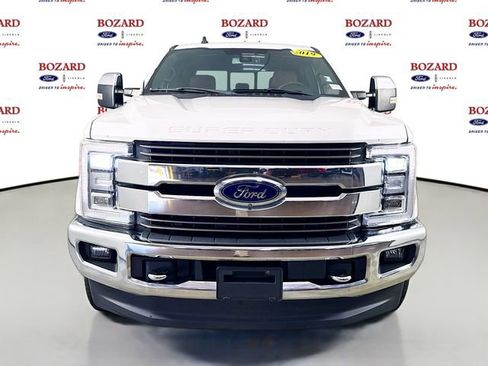 Used 2019 Ford F250 King Ranch w/ King Ranch Ultimate Package image 2