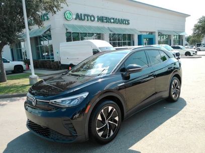 Used 2021 Volkswagen ID.4 Pro w/ ID.4 Protection Package
