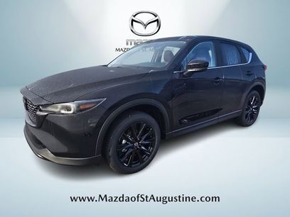 New 2025 MAZDA CX-5 Carbon Edition