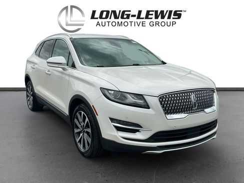 Used 2019 Lincoln MKC Reserve w/ MKC Technology Package FWD image 10
