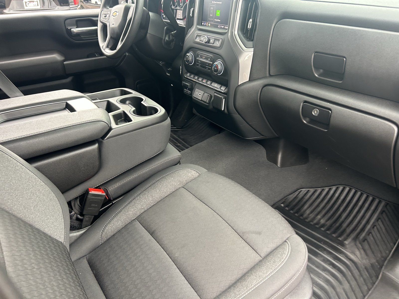 Used 2024 Chevrolet Silverado 2500 Custom w/ Custom Value Package AWD/4WD image 12