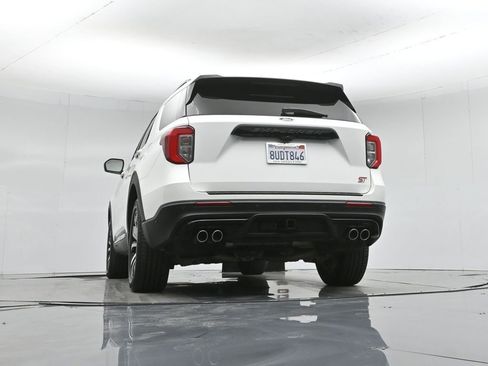 Used 2020 Ford Explorer ST w/ Premium Technology Package image 54