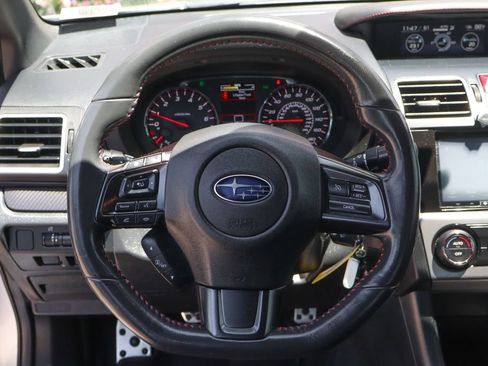 Used 2018 Subaru WRX Premium w/ Popular Package #1 AWD/4WD image 22