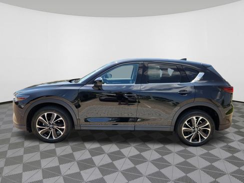Certified 2023 MAZDA CX-5 AWD 2.5 S w/ Premium Plus Pkg image 5