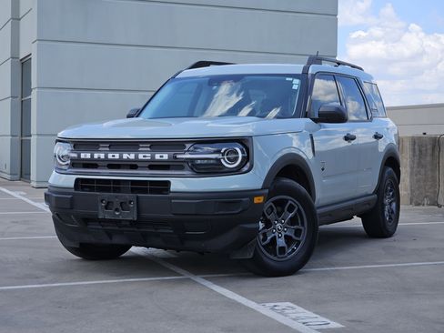 Used 2023 Ford Bronco Sport Big Bend AWD/4WD image 1