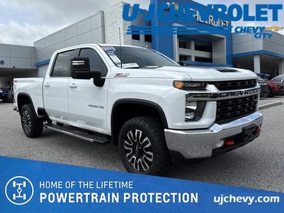 Used 2022 Chevrolet Silverado 2500 LT w/ Convenience Package
