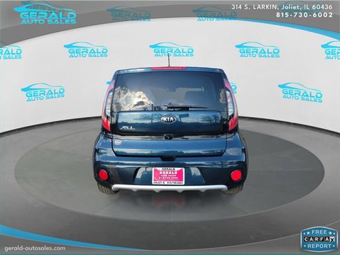 Used 2018 Kia Soul + FWD image 4