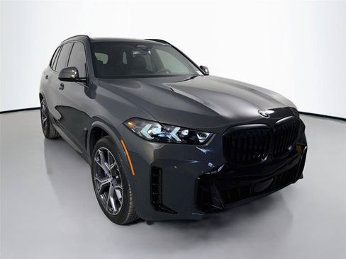 New 2026 BMW X5 xDrive40i AWD/4WD image 3
