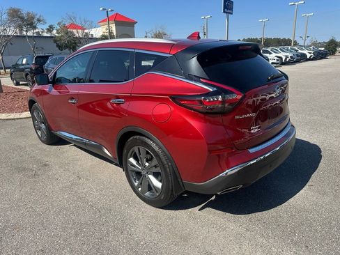 Used 2019 Nissan Murano Platinum w/ Cargo Package image 9