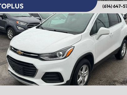 Used 2020 Chevrolet Trax LT
