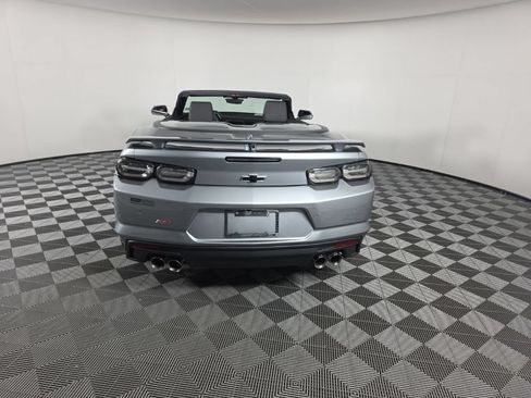 Used 2023 Chevrolet Camaro SS RWD image 12