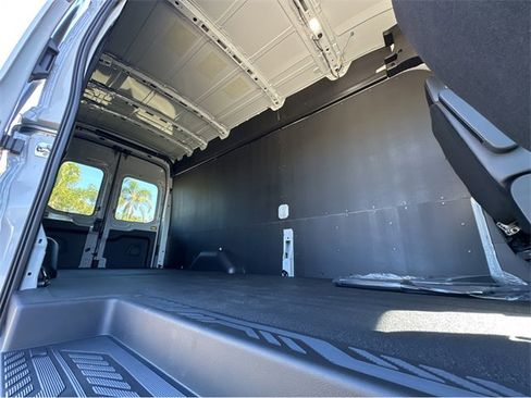 New 2025 Ford Transit 250 148 High Roof Extended AWD w/ Load Area Protection Package image 16