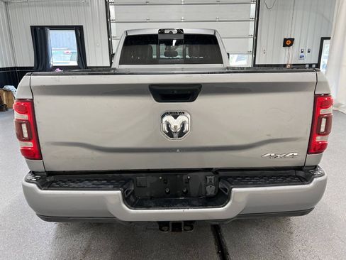 Used 2023 RAM 3500 Laramie AWD/4WD image 5