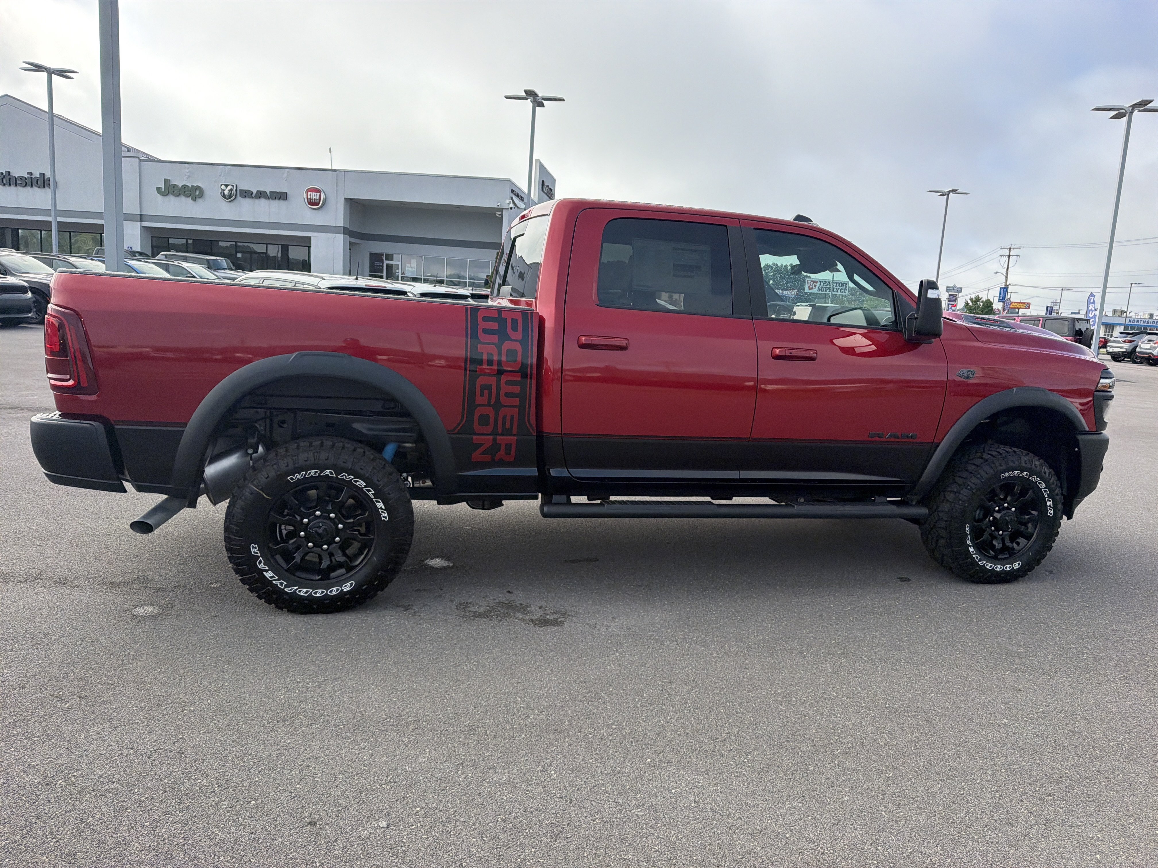 New 2027 RAM 2500 Power Wagon AWD/4WD image 5