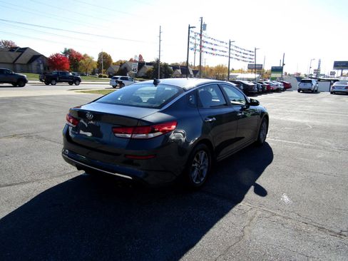 Used 2020 Kia Optima LX image 7