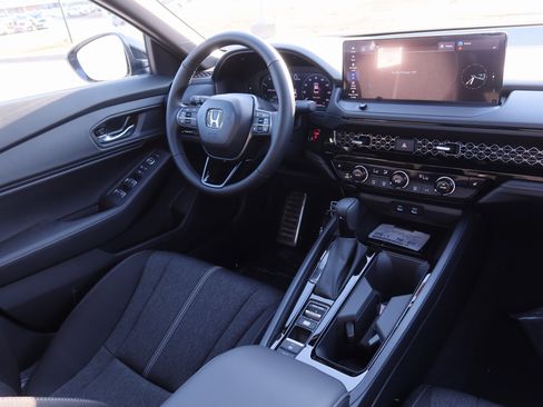 New 2026 Honda Accord Sport image 7
