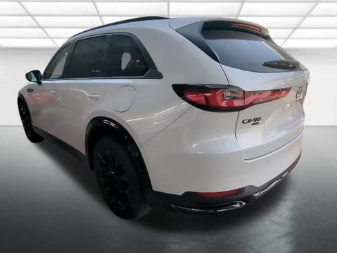 Used 2026 MAZDA CX-90 3.3 Turbo S w/ Premium Package AWD/4WD image 2