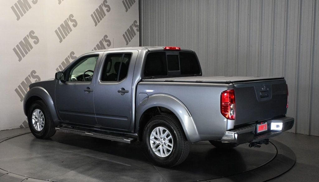 Used 2019 Nissan Frontier SV RWD image 7