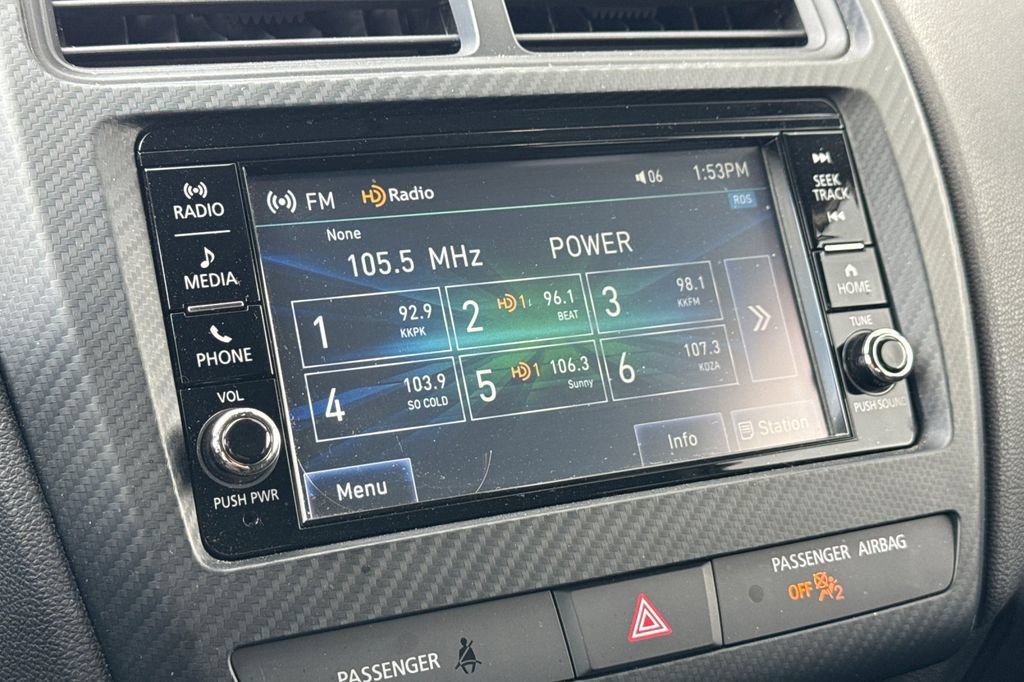 Used 2025 Mitsubishi Outlander Sport ES AWD/4WD image 21