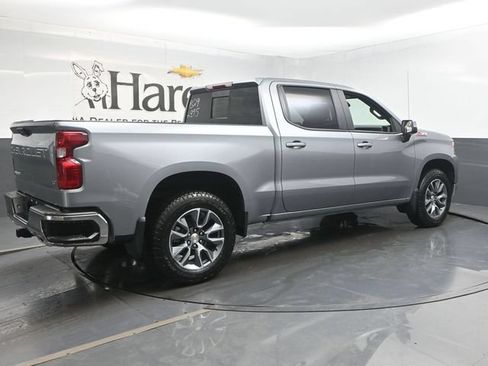 New 2026 Chevrolet Silverado 1500 LT AWD/4WD image 28