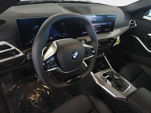 New 2026 BMW 330i Sedan w/ Convenience Package image 11