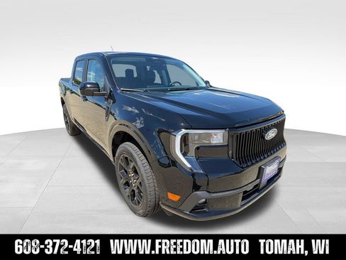 New 2026 Ford Maverick Lobo AWD/4WD image 7