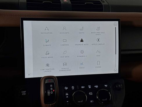 New 2026 Land Rover Defender 110 OCTA image 14