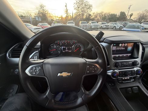 Used 2015 Chevrolet Tahoe LT w/ Max Trailering Package image 11