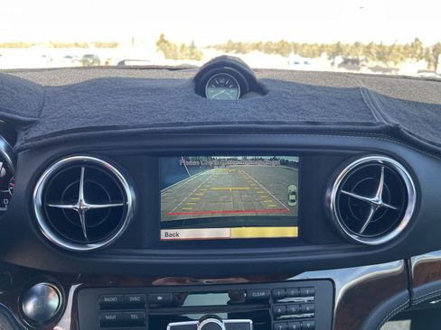 Used 2013 Mercedes-Benz SL 63 AMG image 14