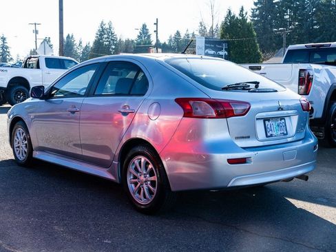 Used 2014 Mitsubishi Lancer ES FWD image 4
