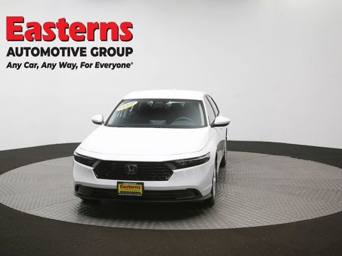 Used 2025 Honda Accord LX image 54