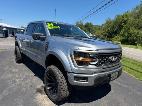 Used 2024 Ford F150 XLT w/ Equipment Group 303A High AWD/4WD image 3
