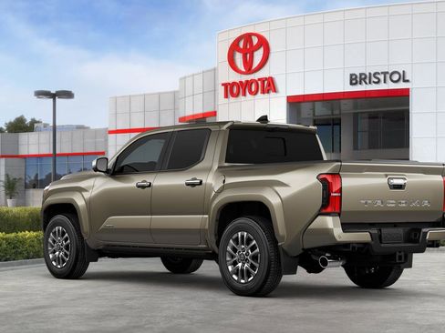 New 2026 Toyota Tacoma Limited AWD/4WD image 24