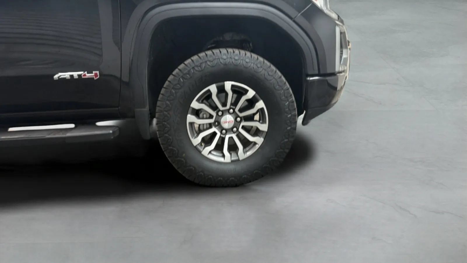 Used 2020 GMC Sierra 1500 AT4 w/ AT4 Premium Package AWD/4WD image 24