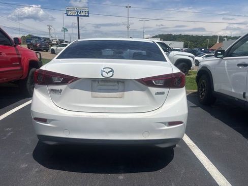 Used 2015 MAZDA MAZDA3 i Sport FWD image 5