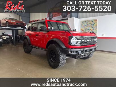 Used 2023 Ford Bronco Wildtrak