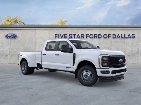 New 2026 Ford F350 XL w/ STX Appearance Package image 7