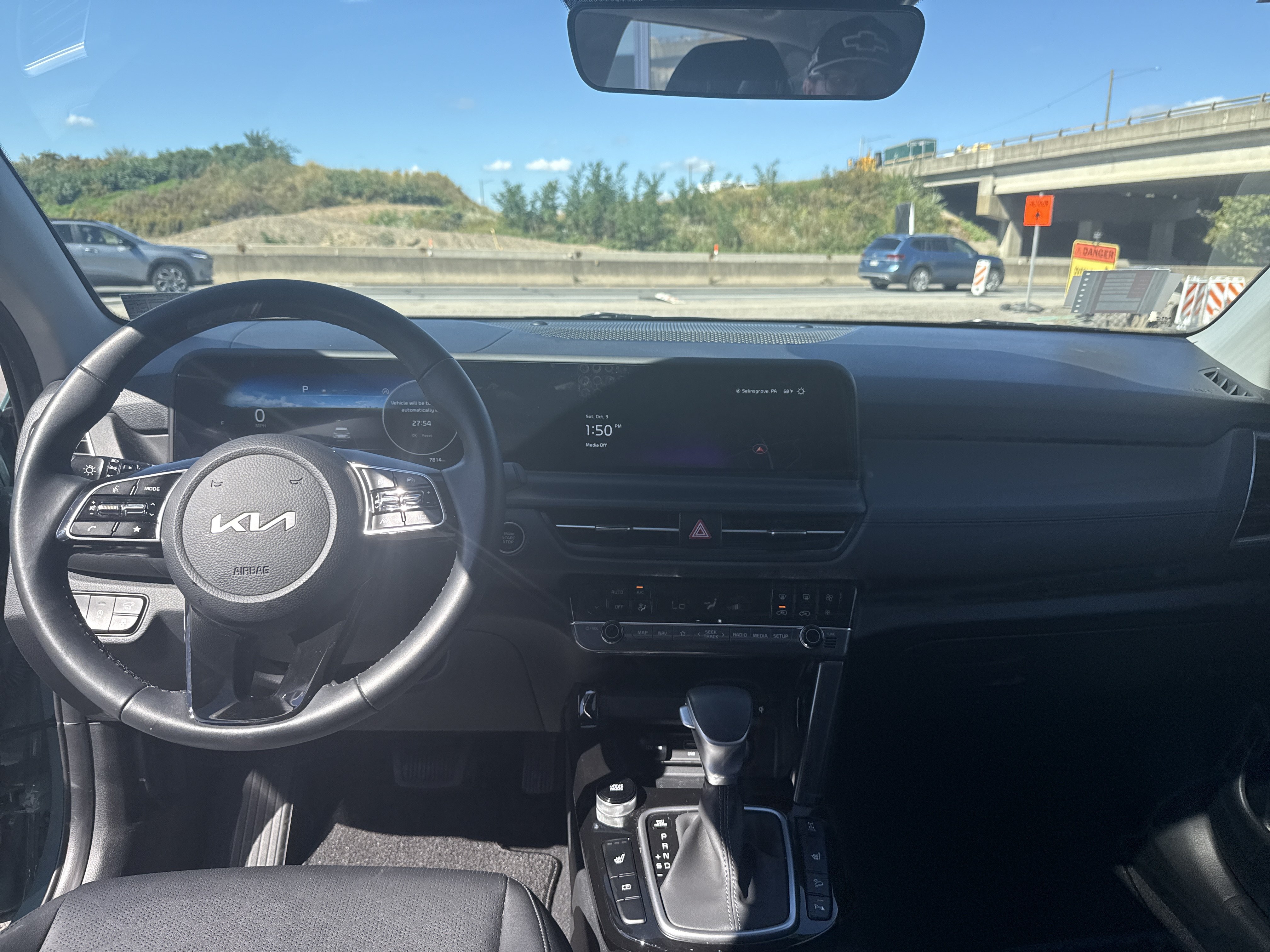 Used 2026 Kia Seltos EX w/ EX Sunroof Package AWD/4WD image 18