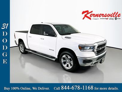 Used 2019 RAM 1500 Big Horn