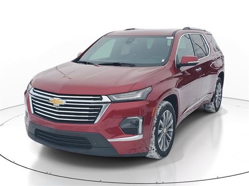 Certified 2023 Chevrolet Traverse Premier image 2