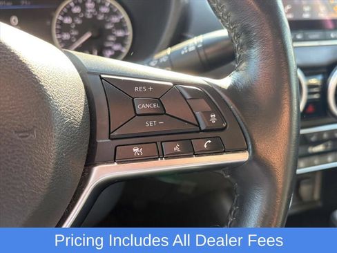 Certified 2024 Nissan Sentra SV w/ All-Weather Package FWD image 17