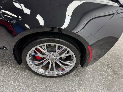 Used 2016 Chevrolet Corvette Z06 w/ 2LZ Preferred Equipment Group image 29