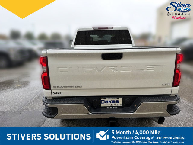 Used 2024 Chevrolet Silverado 2500 LTZ AWD/4WD image 7