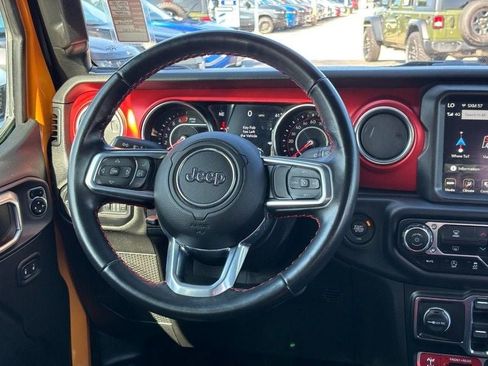 Used 2021 Jeep Wrangler Unlimited Rubicon image 12