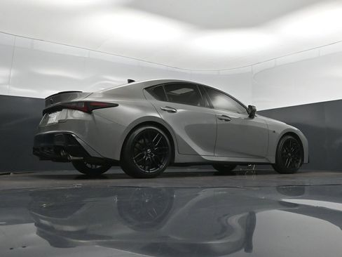 Used 2022 Lexus IS 500 w/ Accessory Package RWD image 42