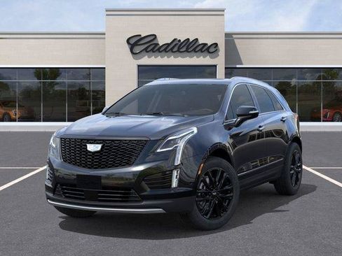 New 2026 Cadillac XT5 Premium Luxury w/ LPO, ONYX Package FWD image 6