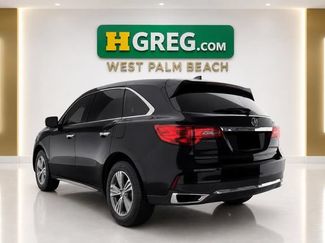 Used 2019 Acura MDX FWD video 2