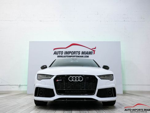 Used 2016 Audi RS 7 Prestige image 33
