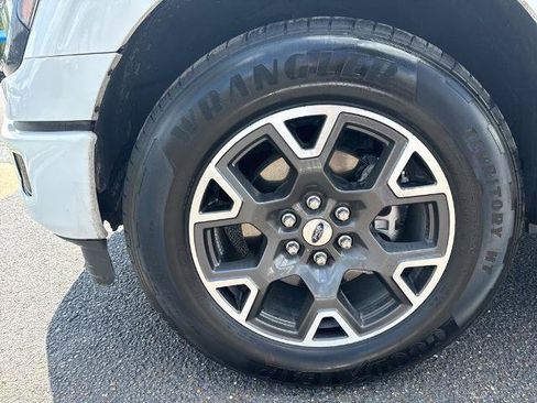 Certified 2025 Ford F150 STX w/ Equipment Group 200A RWD image 11