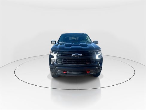 New 2026 Chevrolet Silverado 1500 LT Trail Boss image 3